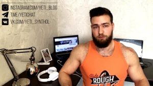 Хочешь НАКАЧАТЬ РУКИ? Качай НОГИ!