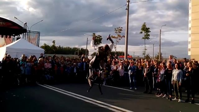 Jump energy в Красном селе. смотреть онлайн