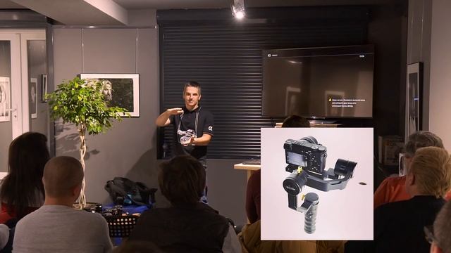 Адаптиране на обективи към Sony Alpha със Симеон Колев (част 2) смотреть онлайн