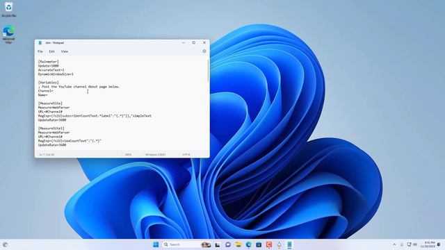 YouTube Subscribers Counter on Windows смотреть онлайн