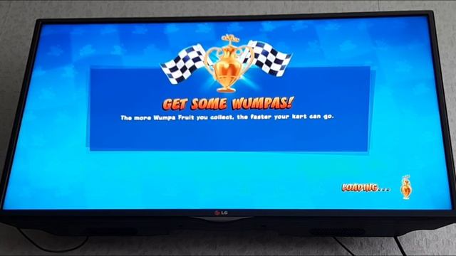 Crash Team Racing ХАРДКОР