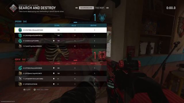 Ranked modern warfarell (Call of duty ) смотреть онлайн