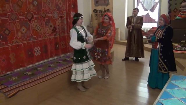 Знакомимся с башкирским гостеприимством от национального музея Республики Башкортостан [4]