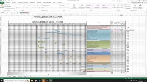 Как делать календарный план