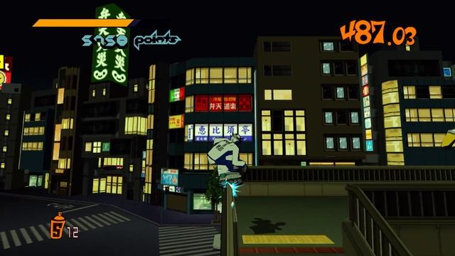 Jet Set Radio - Infinite Grinds смотреть онлайн