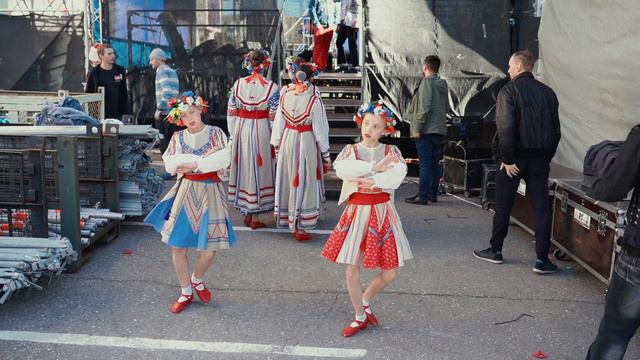 День города Удомля 2019. смотреть онлайн