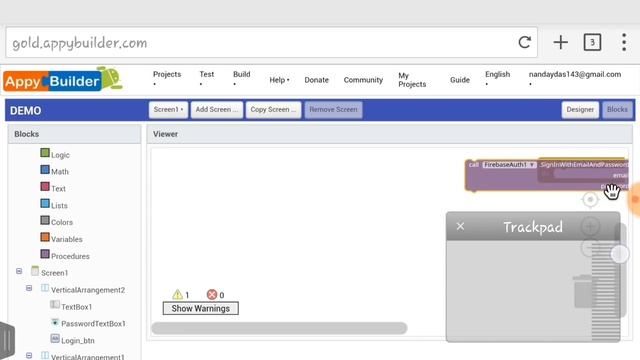 Login/Signup with firebase Authentication | Make Your app Un-hackable | Tech Developer смотреть онлайн