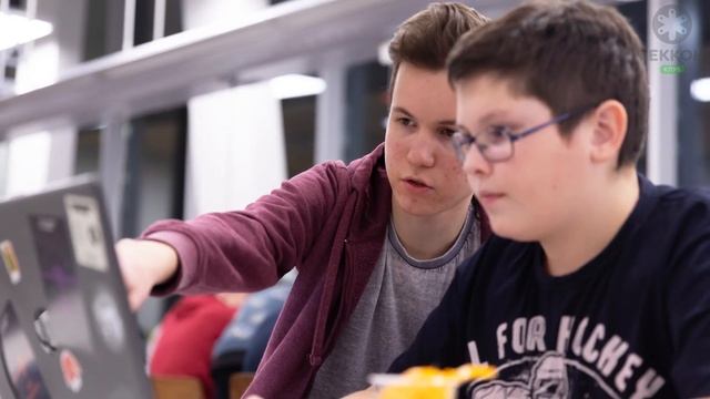 Что такое Школа Программирования Геккон? смотреть онлайн