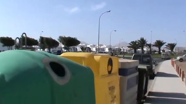 ИСПАНИЯ: Распродажа в Арресифе...Лансароте...Канарские острова... Arrecife Lanzarote смотреть онлайн