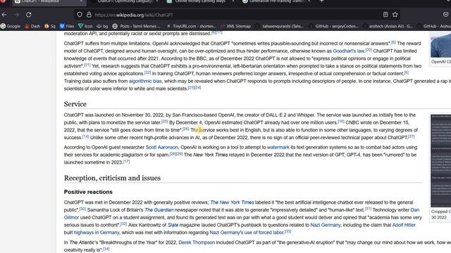 What is ChatGPT & Why | Tamil with Examples | OpenAI Chatbot смотреть онлайн