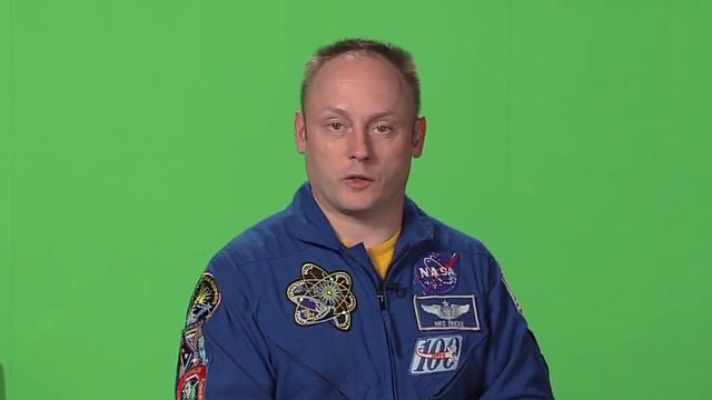 Astronaut Mike Fincke's Career Path