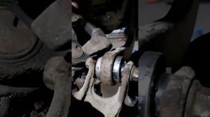 Замена сайлентблоков задней подвески  Mazda 6 GH ч.2