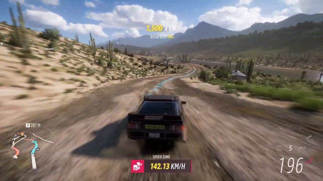 Forza Horizon 5 - Danger Sign, Speed Zone, Drift Zone - Lotus Evija, Hoonigan RS200 Series 12 Sprin смотреть онлайн