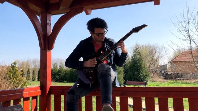 Alan Walker - Darkside [Cover by Hidasi Patrik] смотреть онлайн