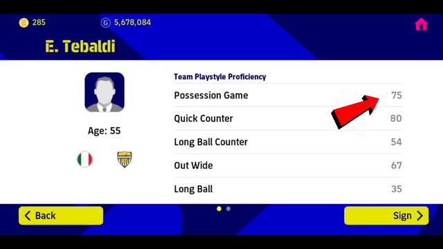 Two in One Manager Quick Counter + Possession Game - in efootball pes 2023 Mobile смотреть онлайн