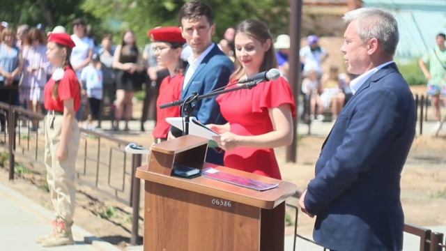 День пограничника Икряное. июнь 2022.mp4