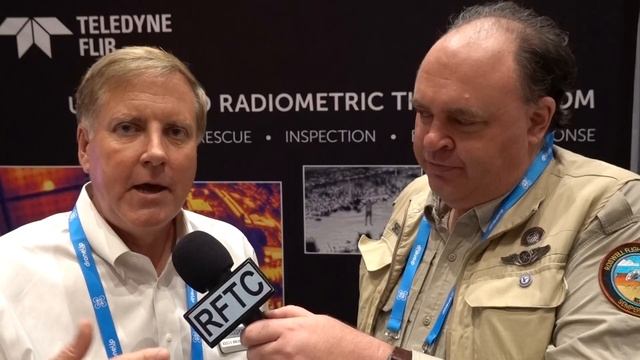 New TZ20-R Thermal Camera Offers True Zoom Capability смотреть онлайн