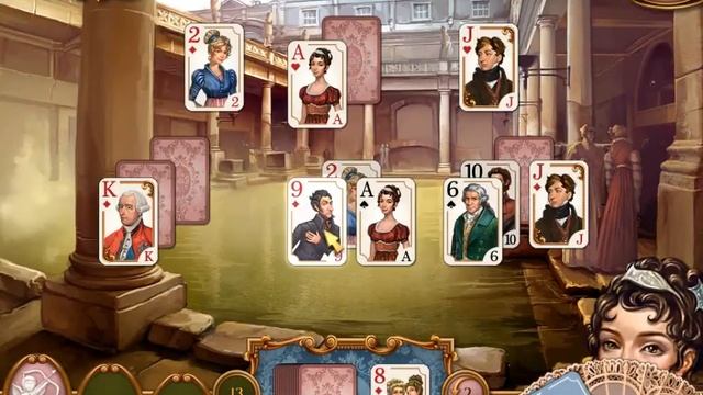 Regency Solitaire - Ep2 - w/Wardfire смотреть онлайн