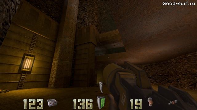 Прохождение Quake 2. Часть 15 смотреть онлайн