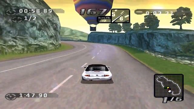Need for Speed: High Stakes смотреть онлайн