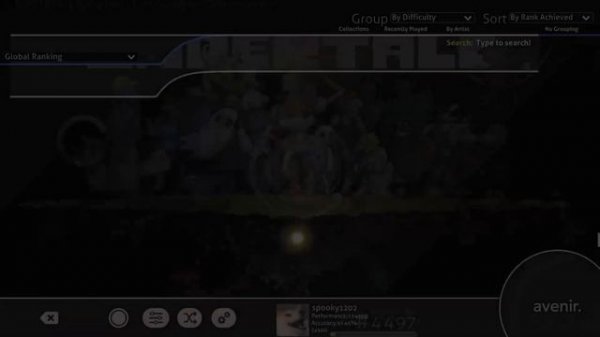 osu! Top 10 Minimalistic Osu! Skins #1