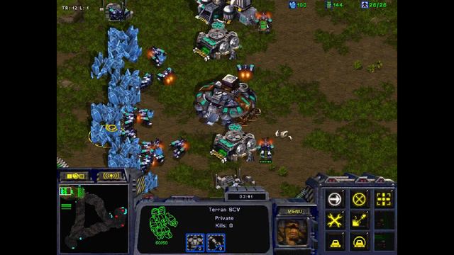 [21.7.18 Stream] Connor5620 - StarCraft Remastered Come Hang, Let's Chat :D смотреть онлайн