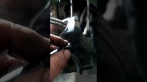 Ремонт переднего супорта хендай санта фе 2.7