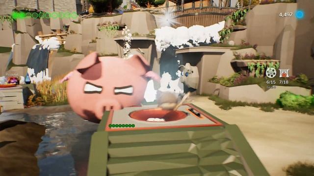 Bang-On Balls: Chronicles Co-Op Review - Simple Review смотреть онлайн