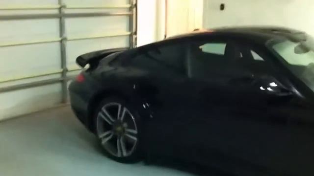 2011 Porsche 911 Turbo 6 Speed Manual Transmission смотреть онлайн