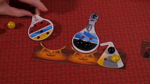 Potion Explosion vs Gizmos смотреть онлайн