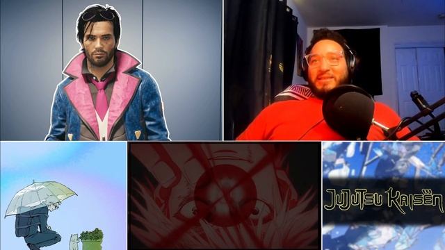 Jujutsu kaisen - S2x4 | Hidden Inventory Part 4 - Press Play! Reaction смотреть онлайн