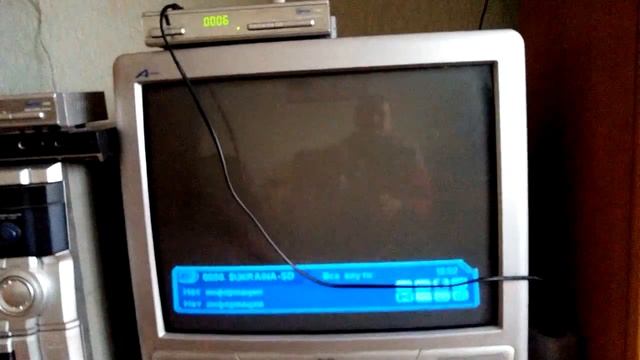 Тюнер 4100с сыпется картинка - РЕМОНТ смотреть онлайн