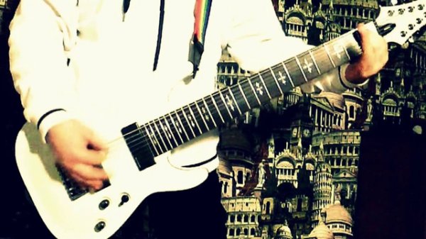 Korn - Lies (guitar cover)