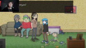 дипинс играет в САЛЛИ ФЕЙС / SALLY FACE №4 | прохождение