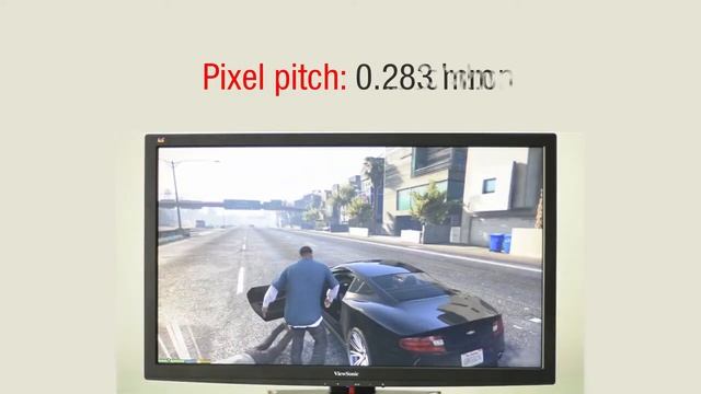 Viewsonic XG2701 144Hz Gaming Monitor features & overview смотреть онлайн