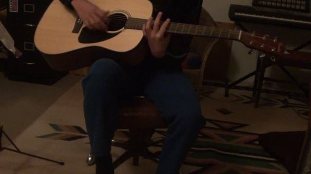 FENDER CD 60 NAT ACOUSTIC GUITAR DEMO смотреть онлайн