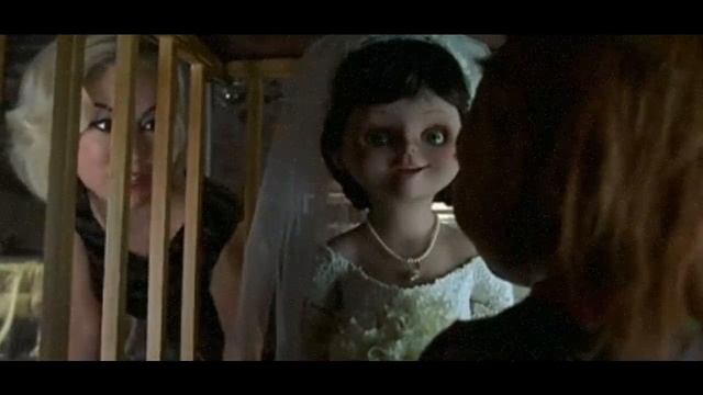 "Невеста Чаки" трушный обзор смотреть онлайн