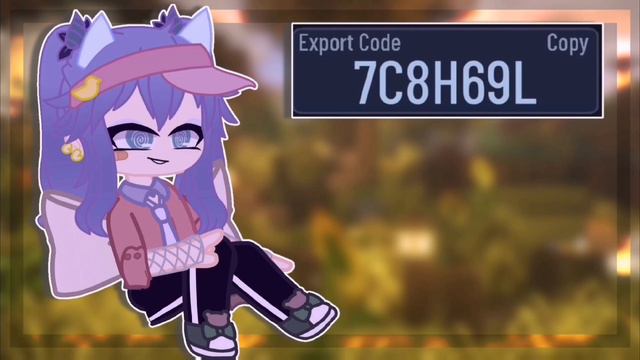 Идеи для ос гача клуб 𖣔𑁍☕︎ смотреть онлайн