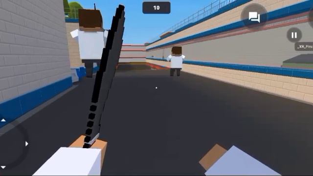 Играю В Режим DEATH RUN | БЛОК СТРАЙК-BLOCK STRIKE смотреть онлайн