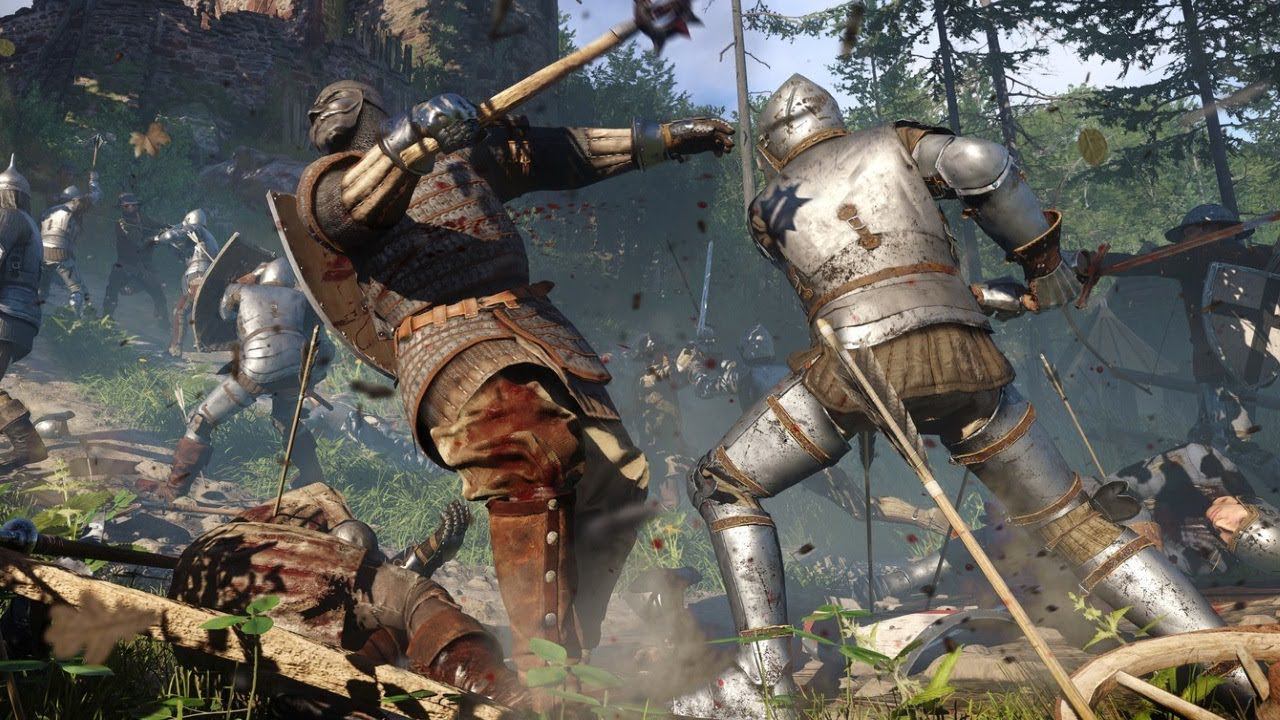 Kingdom Come: Deliverance - ВОИН | 4 серия
