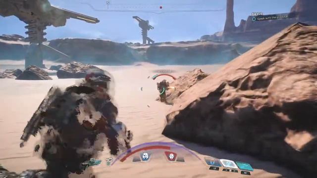 Mass Effect: Andromeda - Insanity Infiltrator Build: "The Fiend Slayer" (Post Patch 1.06) смотреть онлайн