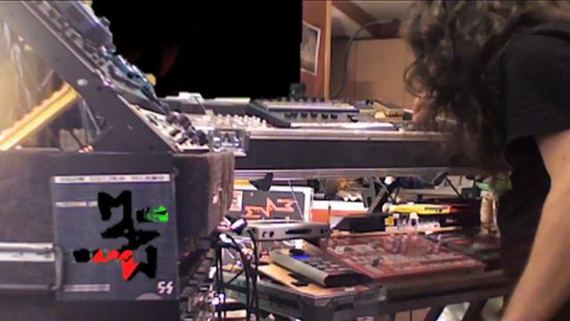 Muzik 4 Machines - Long Dong Jam Minimal electro tech live смотреть онлайн