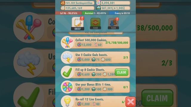 Cookies Inc. - Idle Tycoon #34 смотреть онлайн