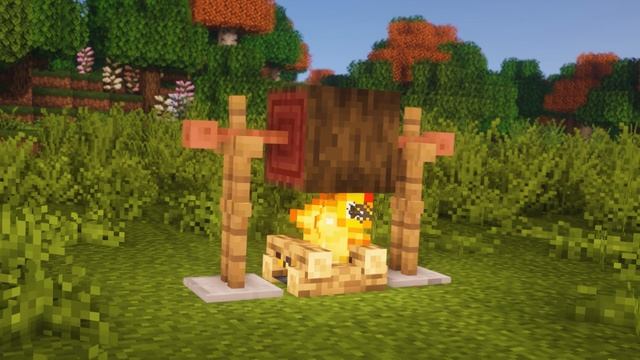 10 Декораций в майнкрафт для Сада и Дома смотреть онлайн
