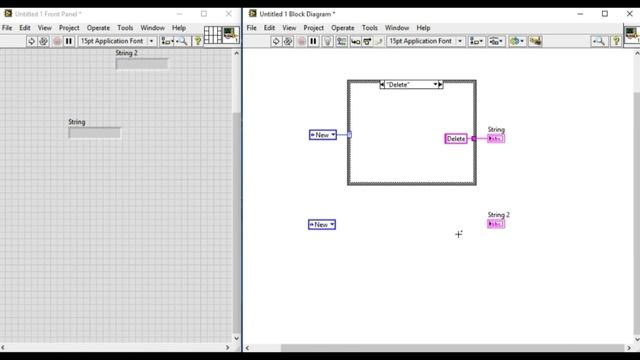 How to refactor code - LabVIEW смотреть онлайн