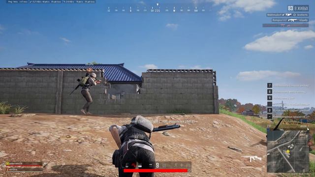 НУБЫ ИГРАЮТ В PUBG//Первый раз играю в компьютерную версию PUBG