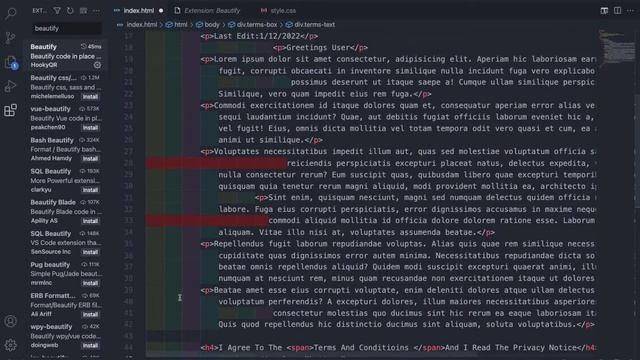 Top 5 VS CODE Extensions In 2022 смотреть онлайн