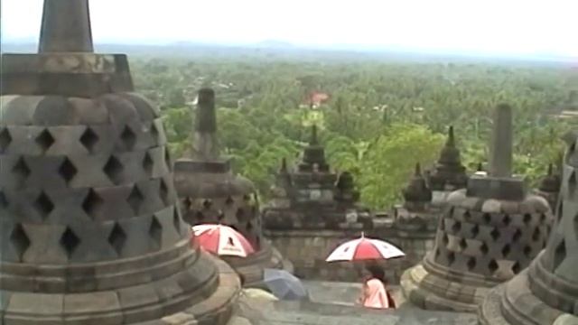 Borobudur, Java - Indonesia Travel Channel смотреть онлайн