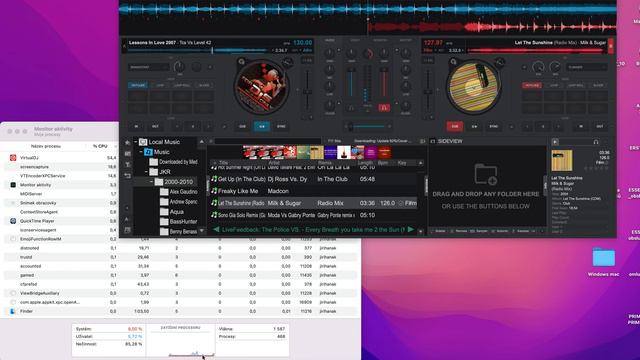 Unknown error: Denon Dj Prime 4 vs. Virtual DJ vs. MacBook Pro 16" 2019 i9 смотреть онлайн