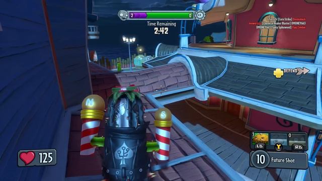 Plants Vs. Zombies: Garden Warfare - Future Cactus's Best and Funny Montage смотреть онлайн